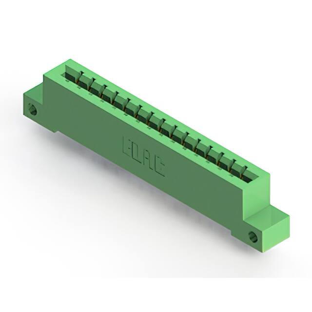 833-015-521-112 EDAC Inc.  Edgeboard Connectors